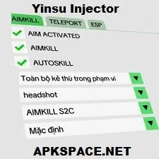 Yinsu Injector